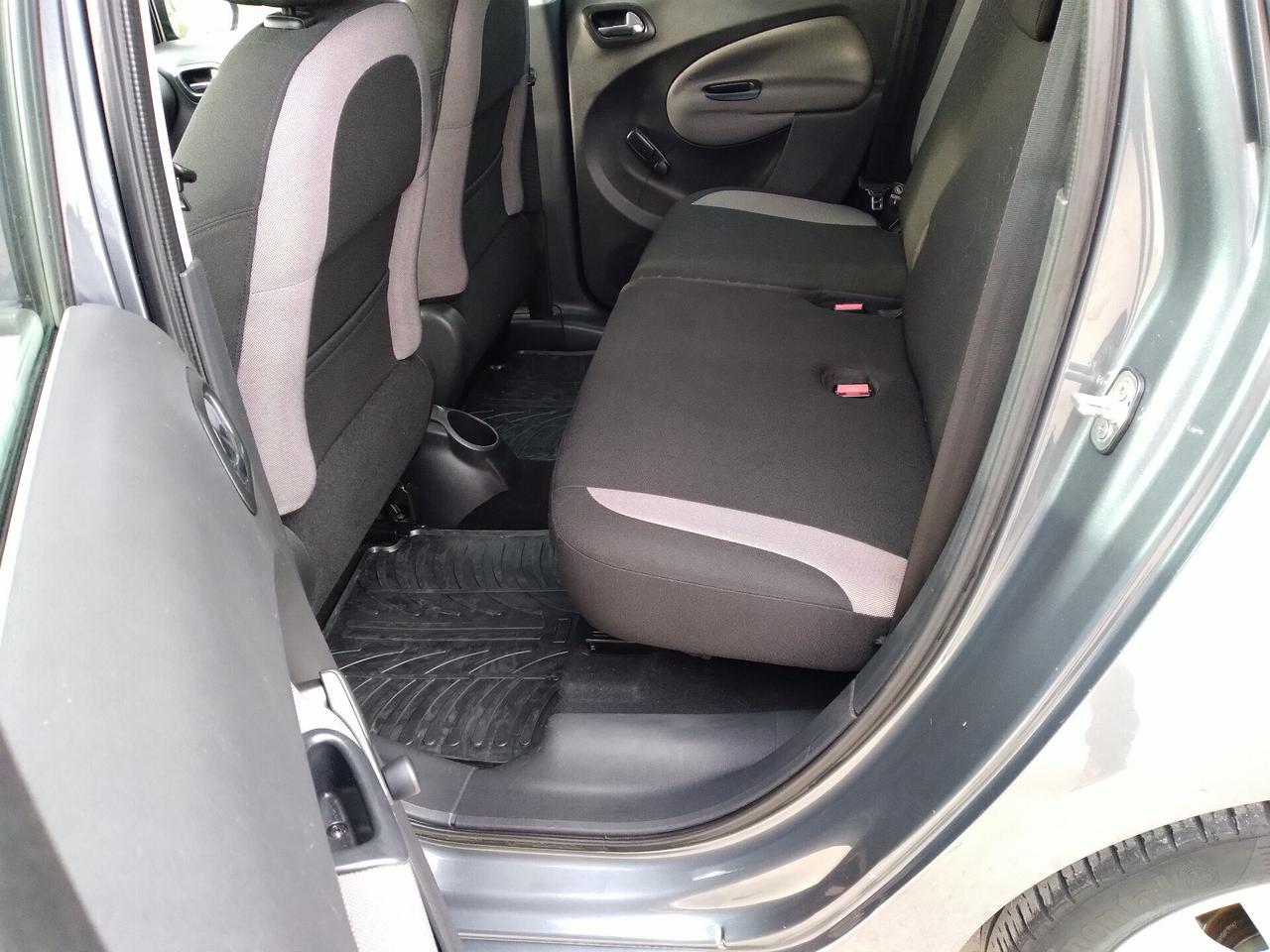Citroen C3 Picasso 1.4 VTi 95 GPL airdream Seduction