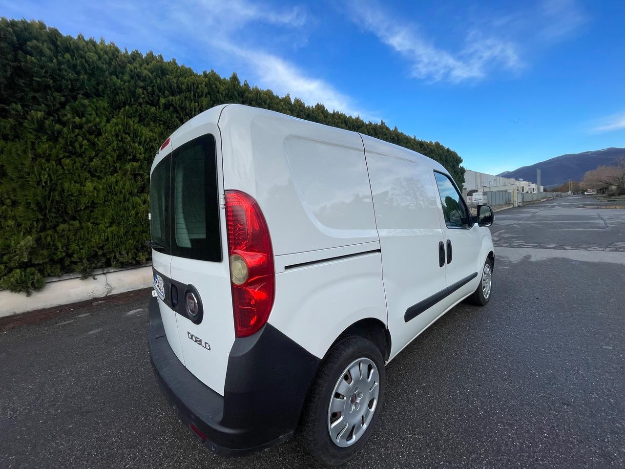 Fiat Doblo Doblò 1.4 T-Jet 16V Natural Power Active
