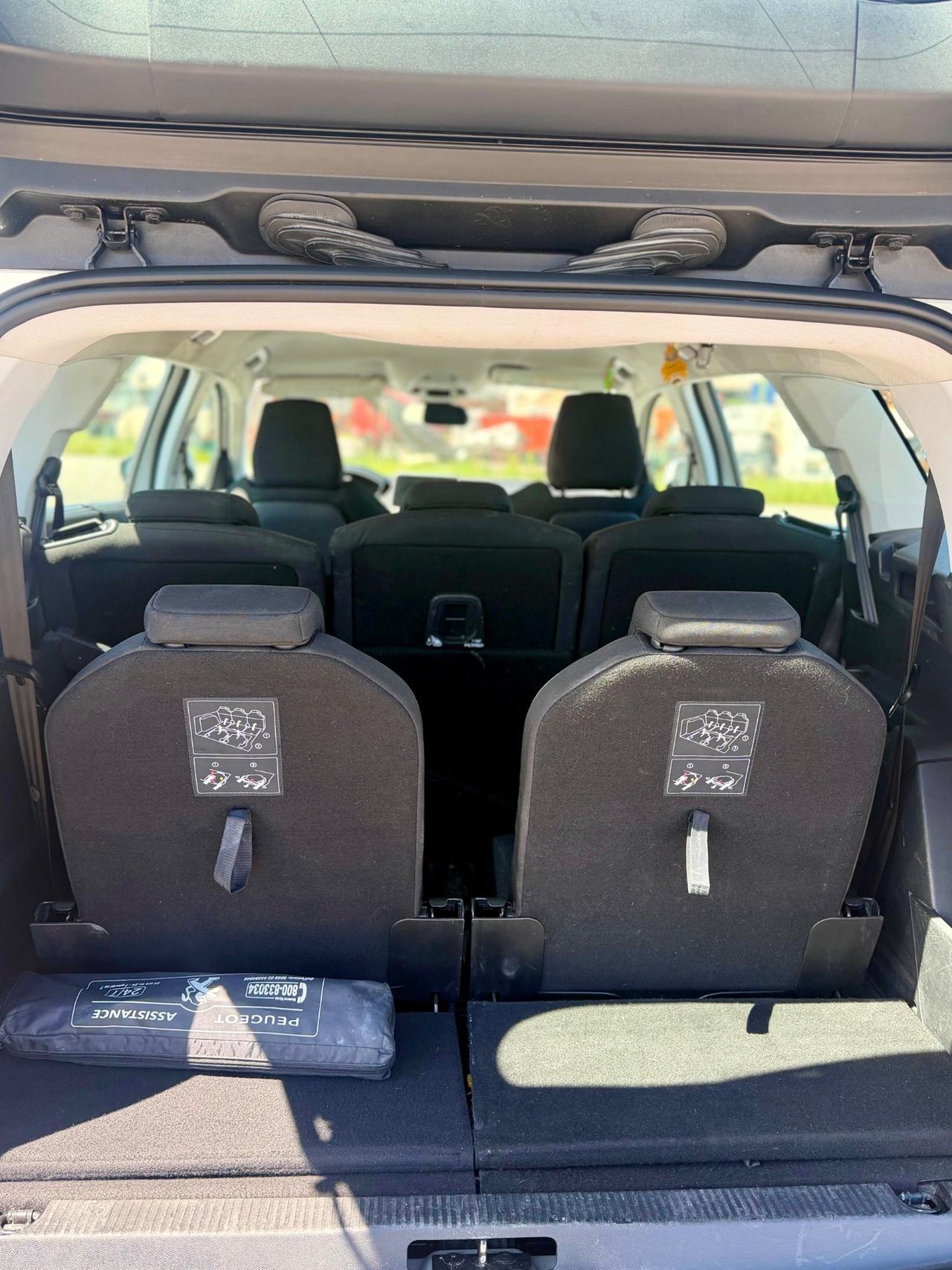Peugeot 5008 BlueHDi 130 S&S Allure