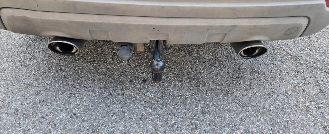 Chevrolet Captiva 2.4 2WD GPL 7Posti Gancio Traino