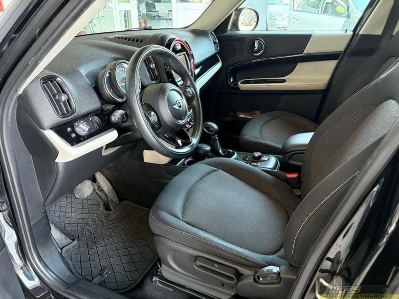 MINI Mini Countryman F60 Mini 2.0 Cooper D Boost Countryman ALL4