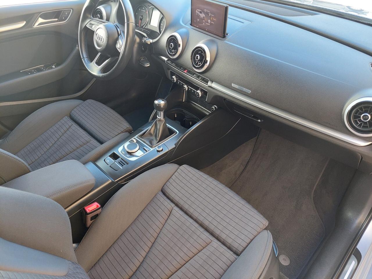 Audi A3 1.6 TDI 116 CV Sport SPORTBACK