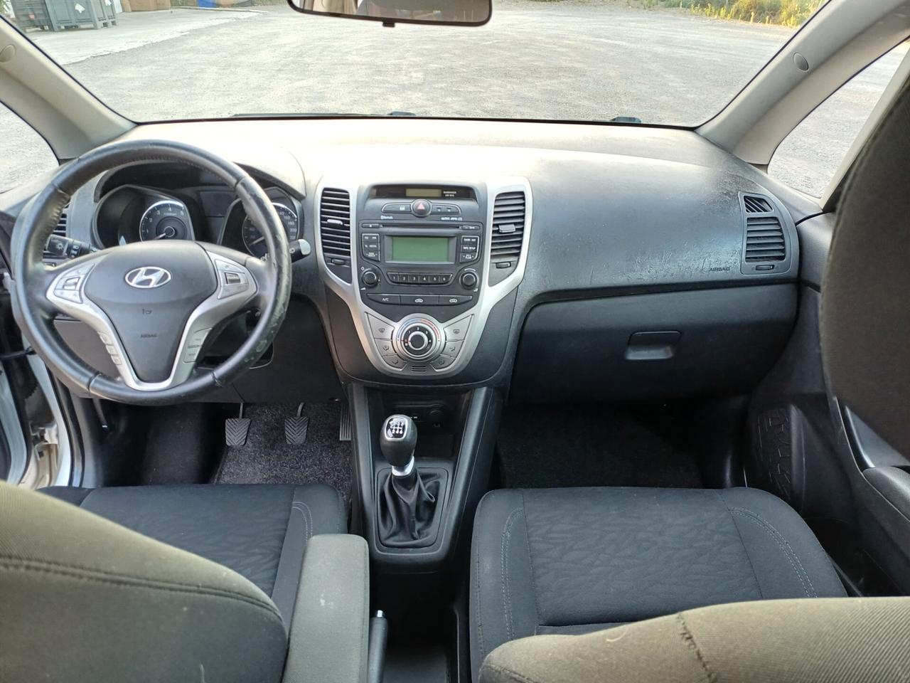Hyundai iX20 1.6 125 CV Style