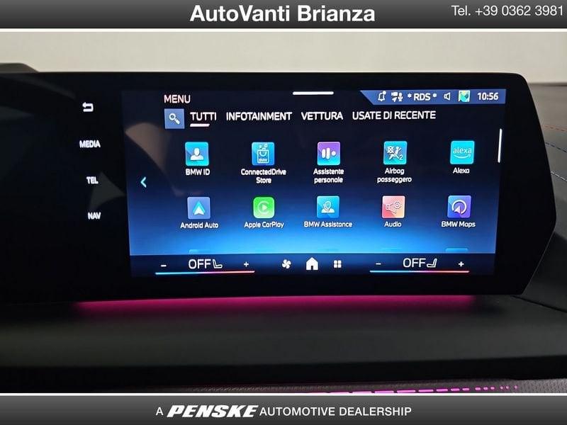 BMW Serie 1 118d MSport Pro KIT GOMME E CERCHI