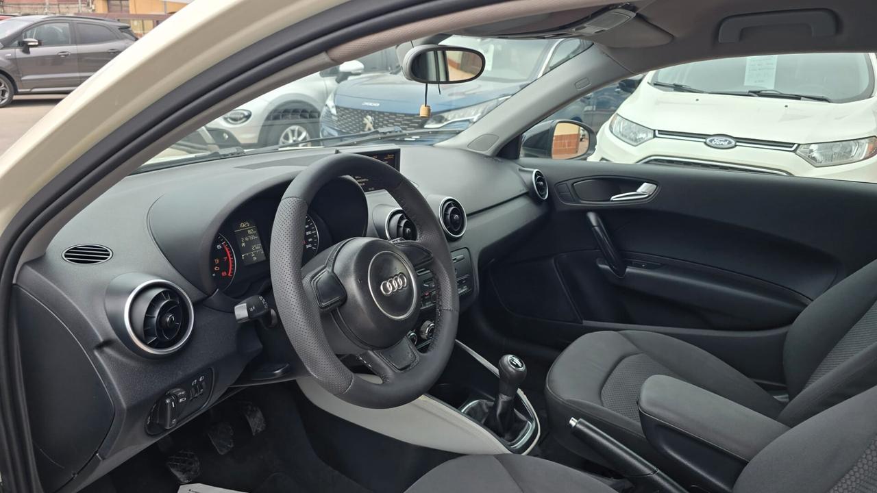 Audi A1 1.2 TFSI Ambition