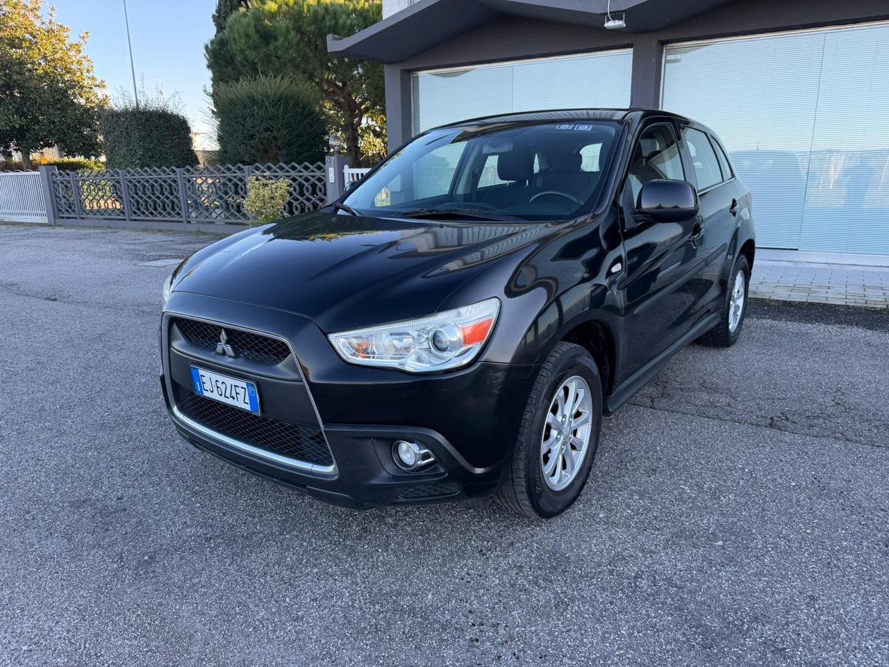 Mitsubishi ASX 1.8 diesel 2011