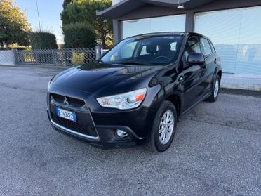 Mitsubishi ASX 1.8 diesel 2011