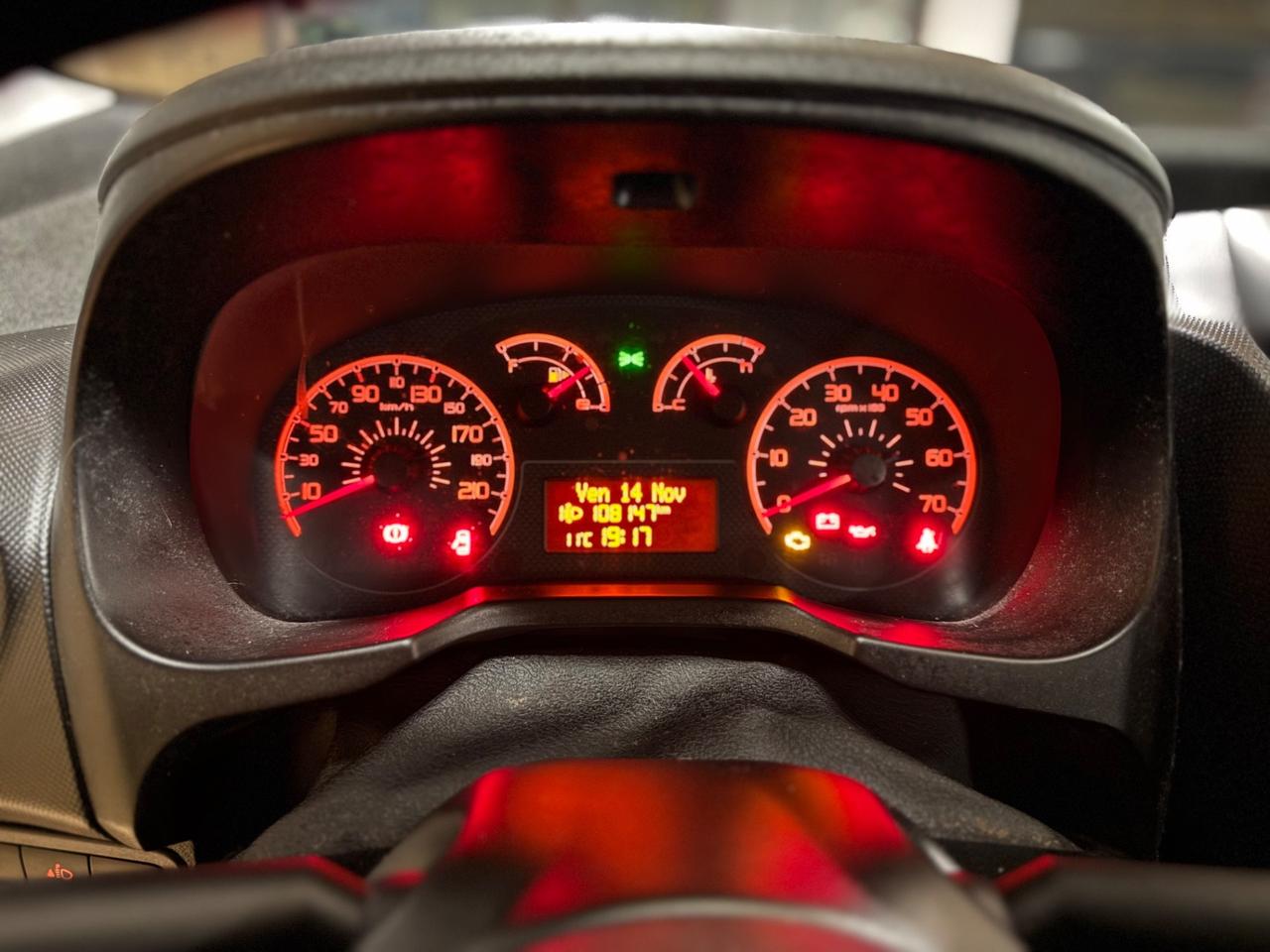 Peugeot Bipper 1.3 HDi 75CV FAP Furgone