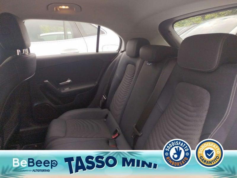 Mercedes-Benz Classe A A 180 D ADVANCED AUTO