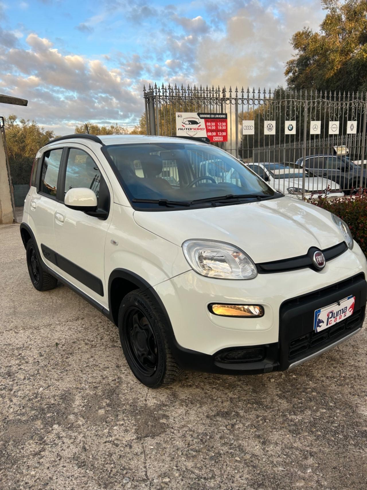 Fiat Panda 0.9 TwinAir Turbo S&S 4x4