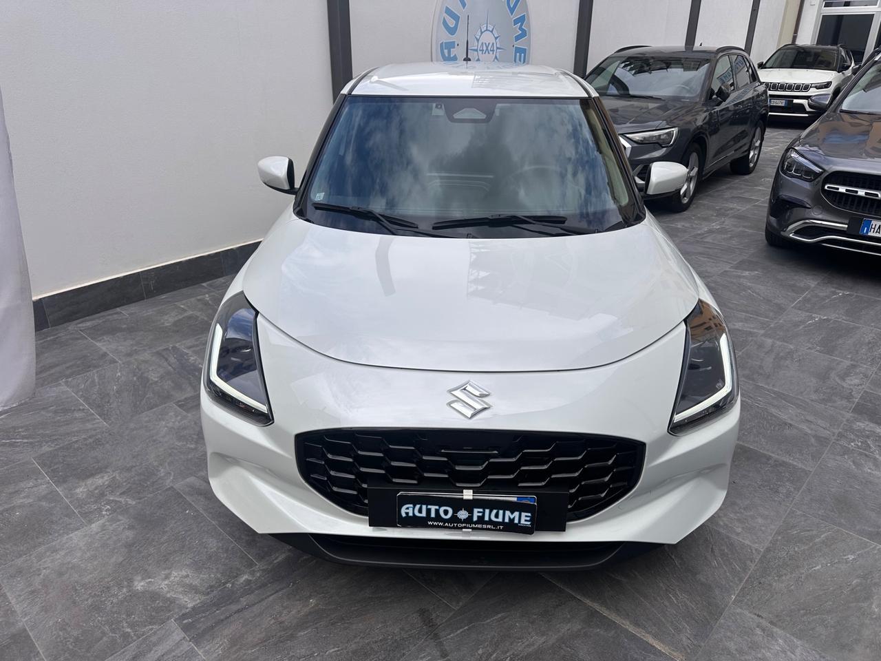 Suzuki Swift 1.2 Hybrid CVT Top
