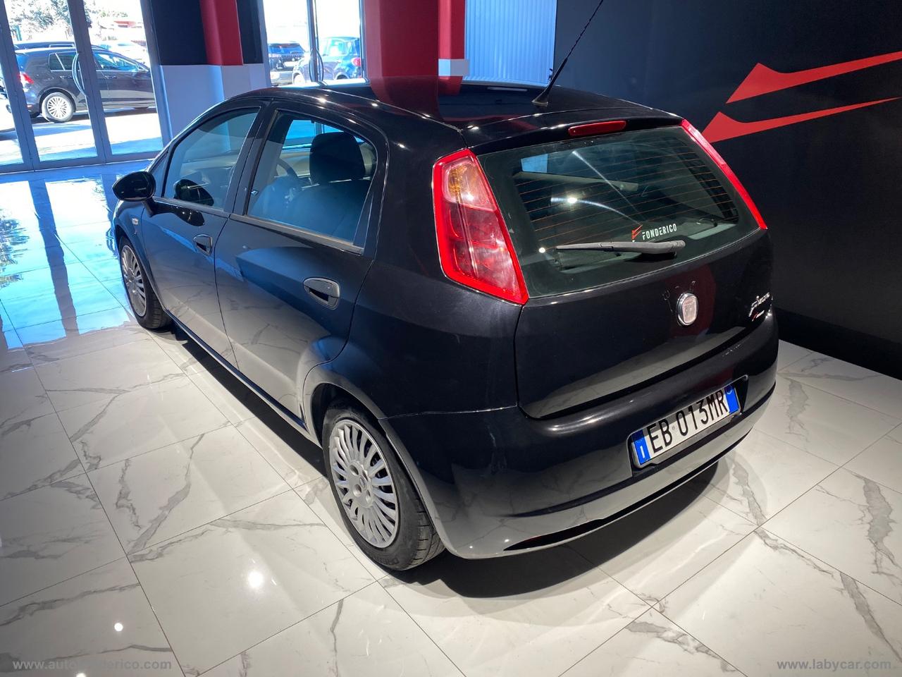 FIAT Grande Punto 1.3 MJT 75 CV 5p. Actual
