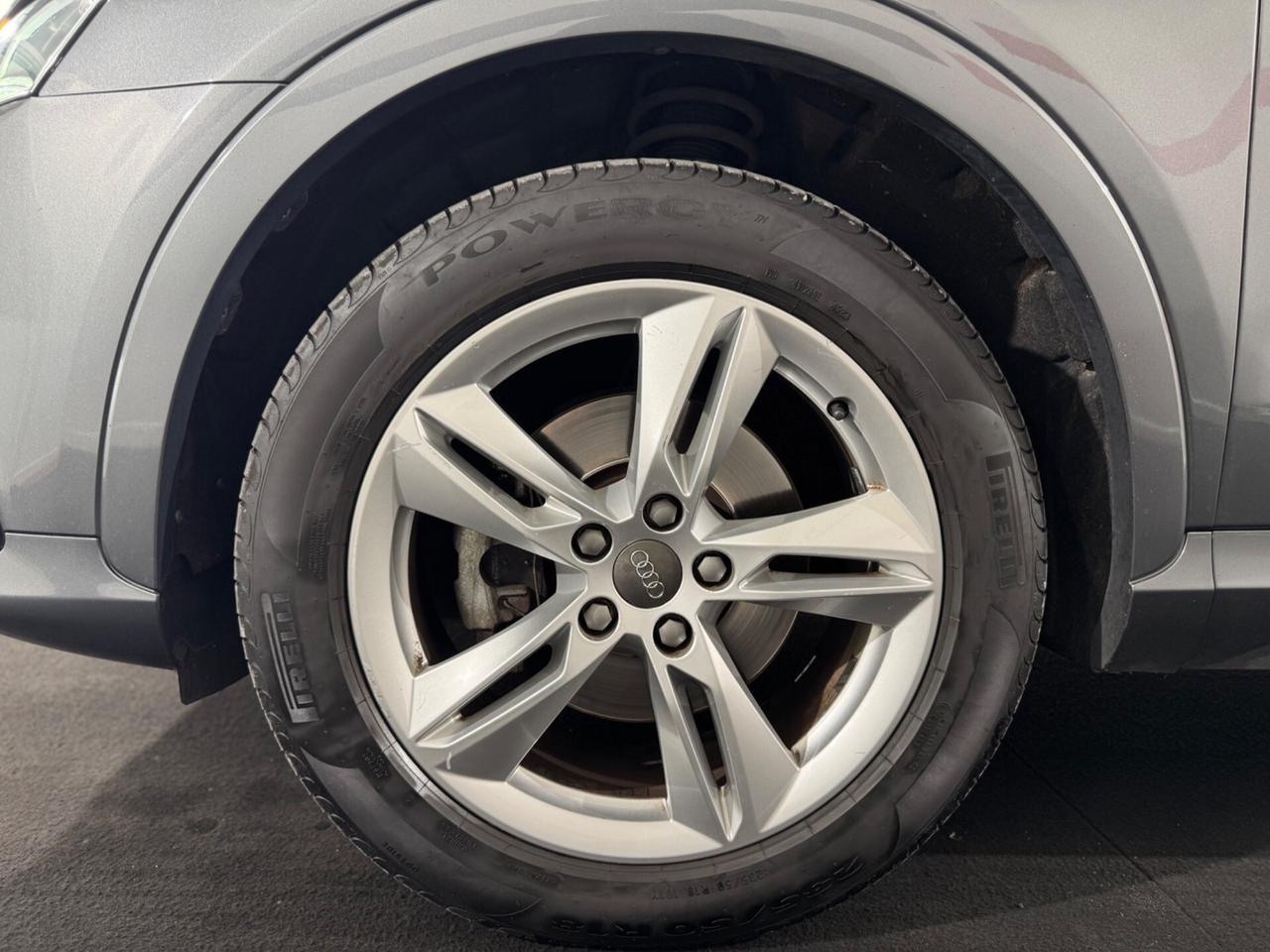 Audi Q3 2.0 TDI 150 CV quattro S tronic Sport