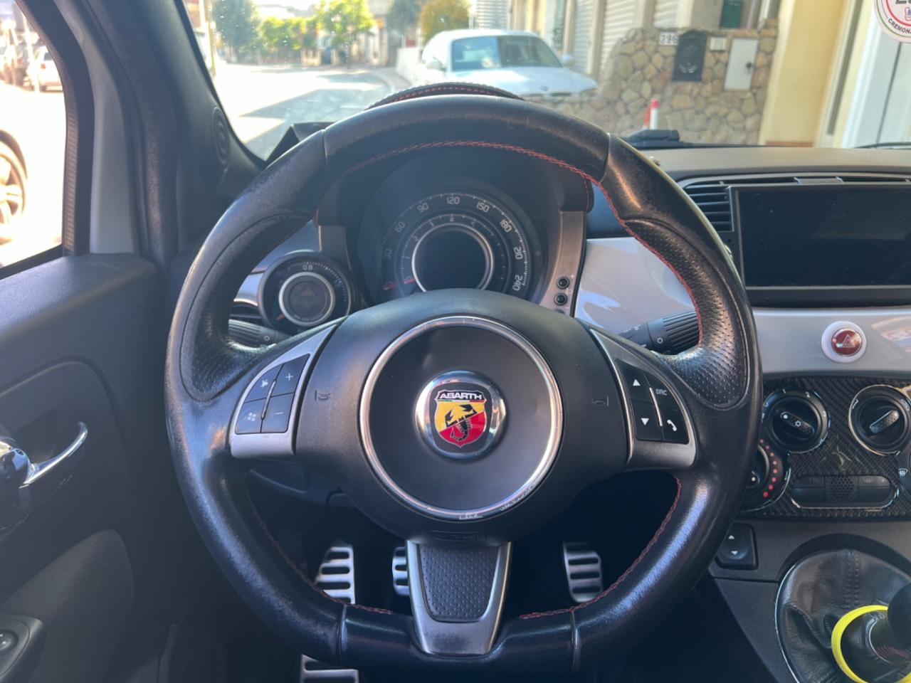 Abarth 500 1.4 Turbo T-Jet