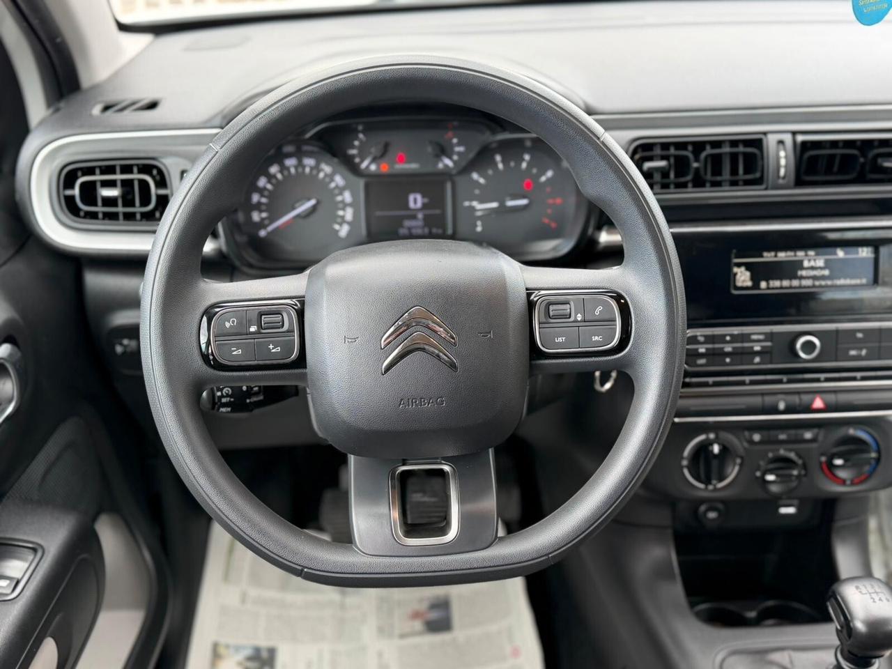 Citroen C3 Diesel 2020