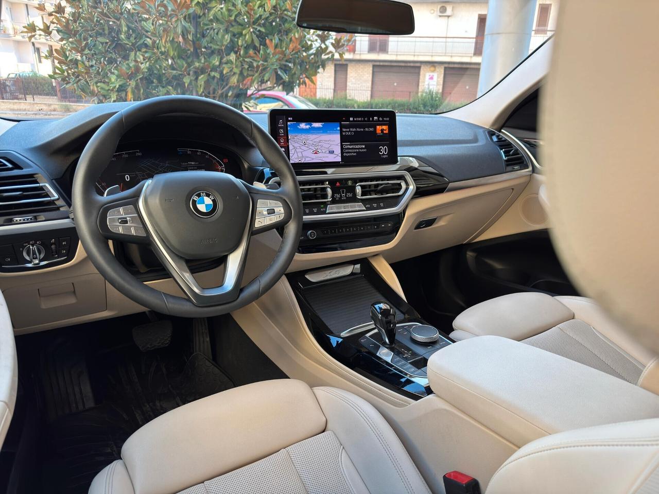 Bmw X4 xDrive20d 48V MHEV Modello 2022
