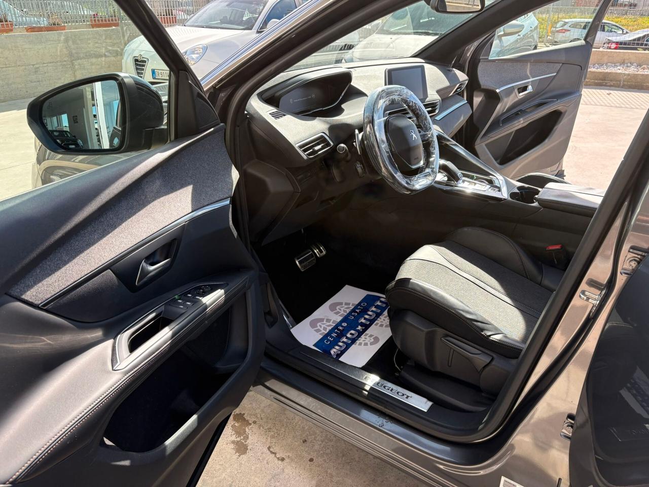 Peugeot 5008 BlueHDi 130 S&S EAT8 GT Line