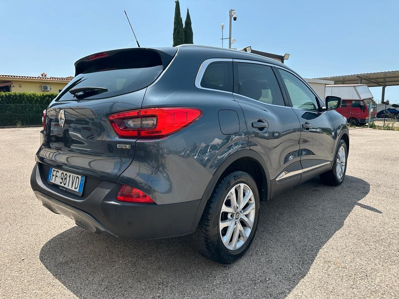 Renault Kadjar 1.5 Diesel