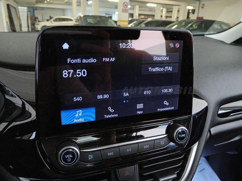 Ford Fiesta VII 2022 5p 5p 1.1 Plus 75cv