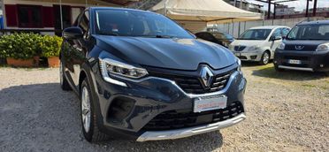 RENAULT Captur TCe 12V 100 CV GPL Zen