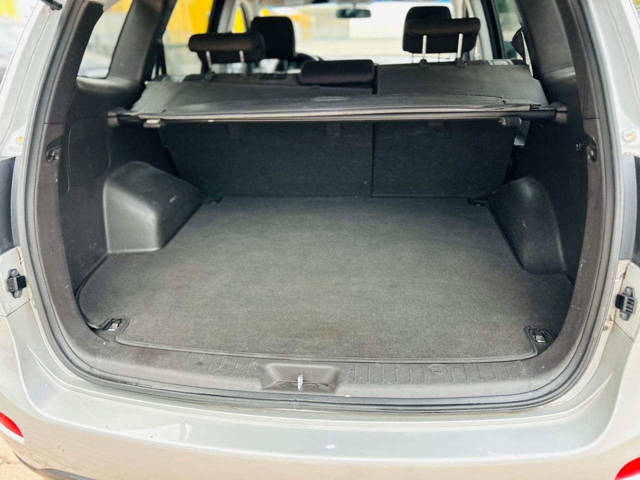 Hyundai Santa Fe 2.0 CRDi VGT 4WD Style