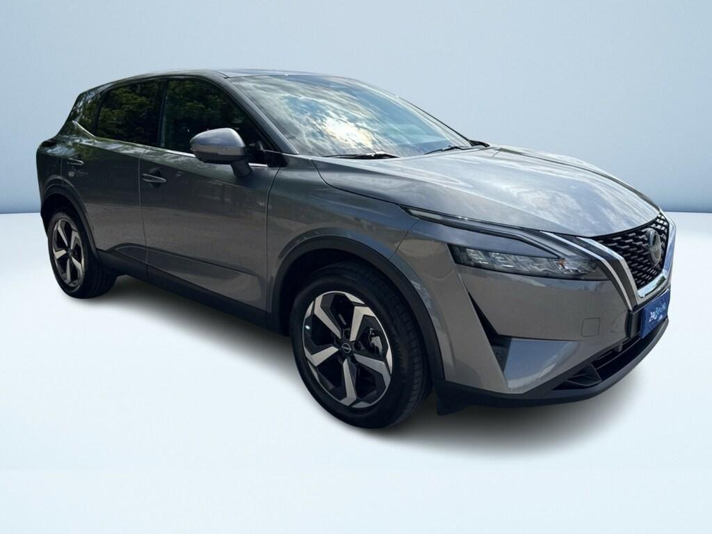 Nissan Qashqai 1.3 MILD HYBRID Tekna 2WD Xtronic