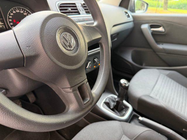 VOLKSWAGEN Polo 1.2 TDI 75CV COMFORTLINE UNIPROPRIETARIO