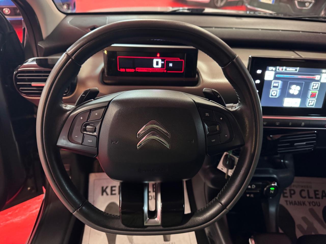 Citroen C4 Cactus 1.6 e-HDi 92 ETG6 Shine