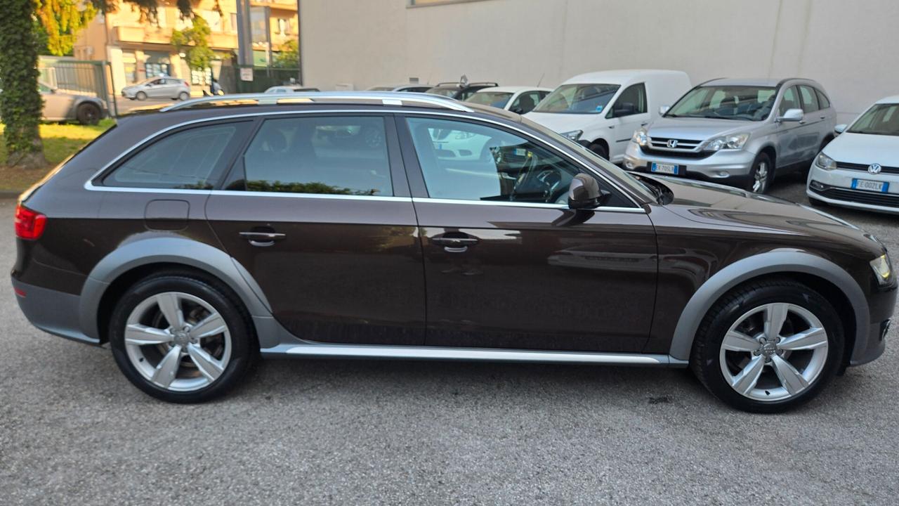 Audi A4 allroad 2.0 TDI 177CV S.tr. Business Plus