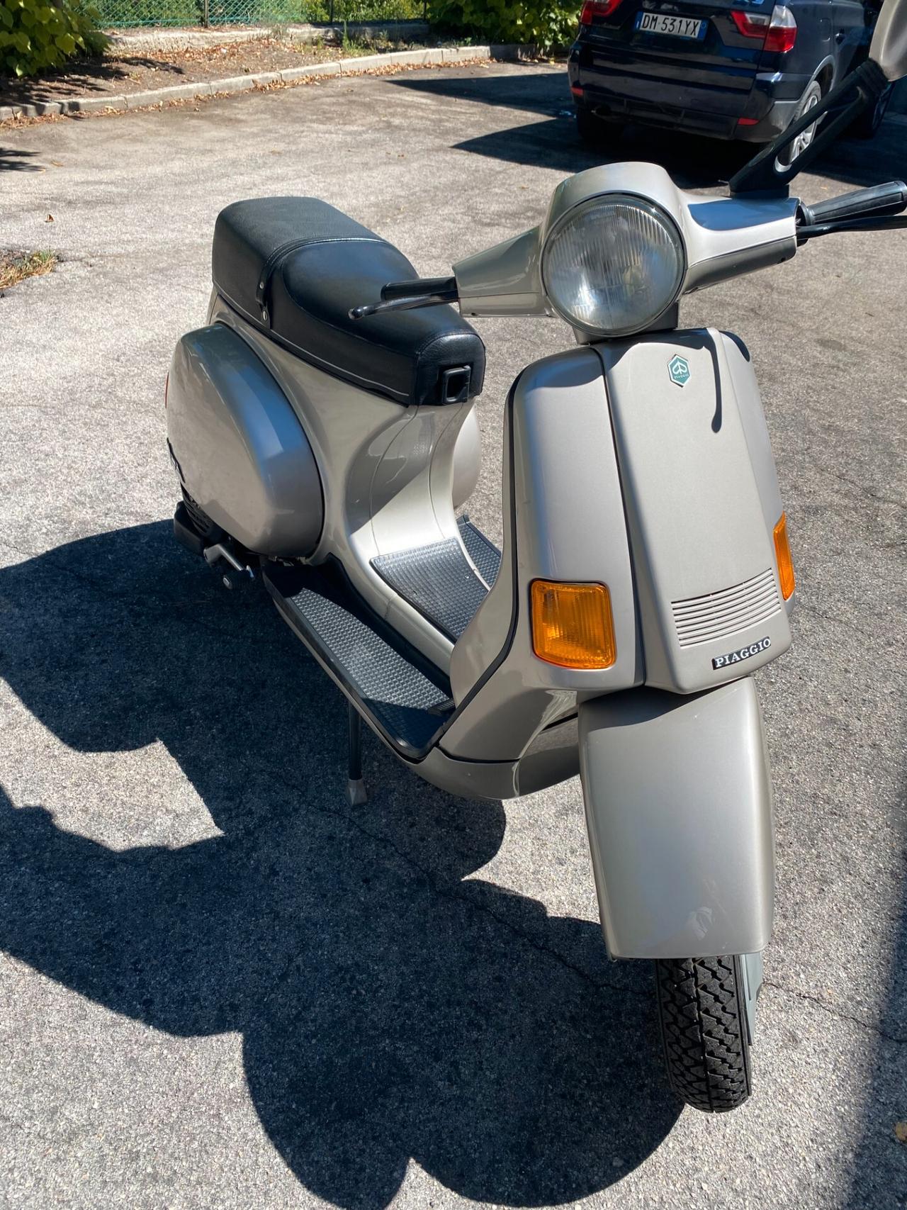 Piaggio Cosa CL125
