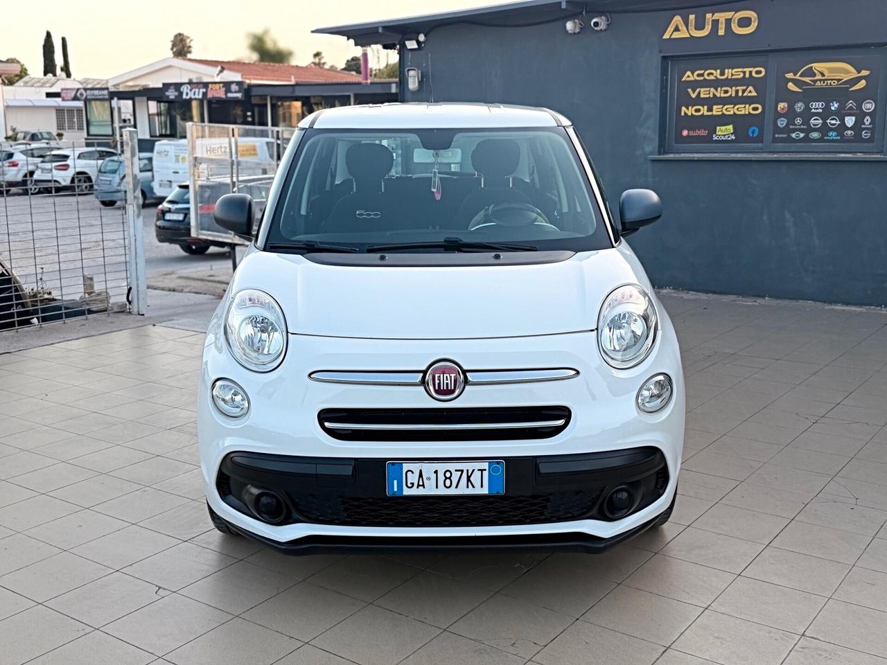 Fiat 500L Wagon 1.3 Multijet 95 CV Dualogic Business