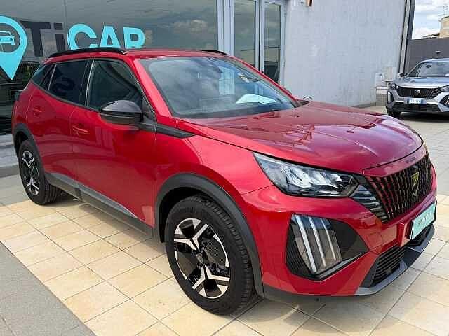 Peugeot 2008 Hybrid 145 e-DCS6 Allure