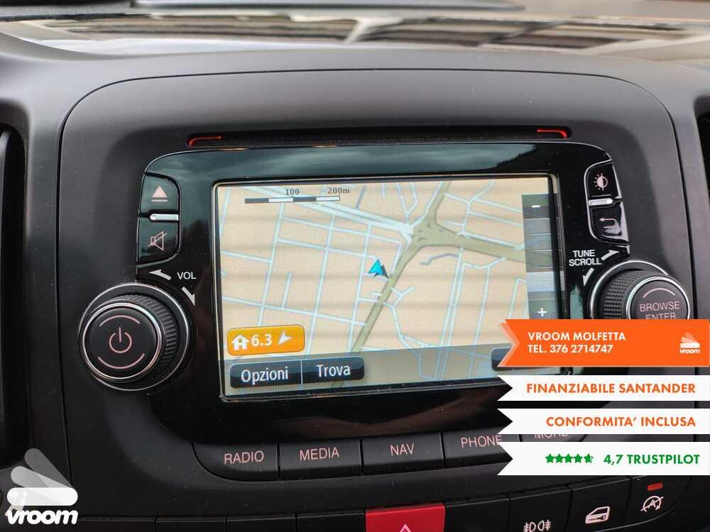 FIAT 500L 500L 1.6 Multijet 105 CV Trekking