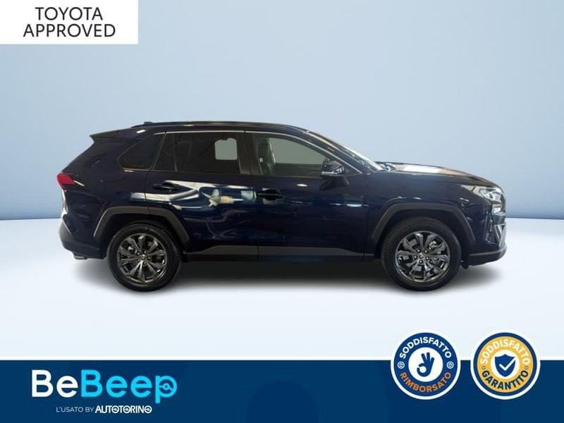 Toyota RAV4 2.5 VVT-IE H ACTIVE 2WD 218CV E-CVT