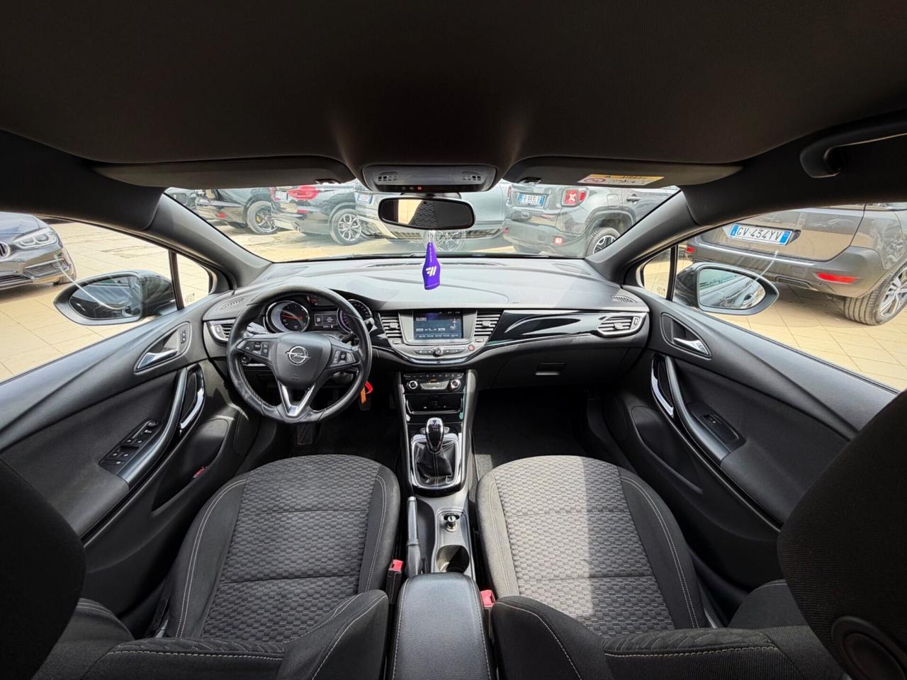 Opel Astra 1.6 CDTI 136CV EcoFLEX S&S 4 porte Advance!
