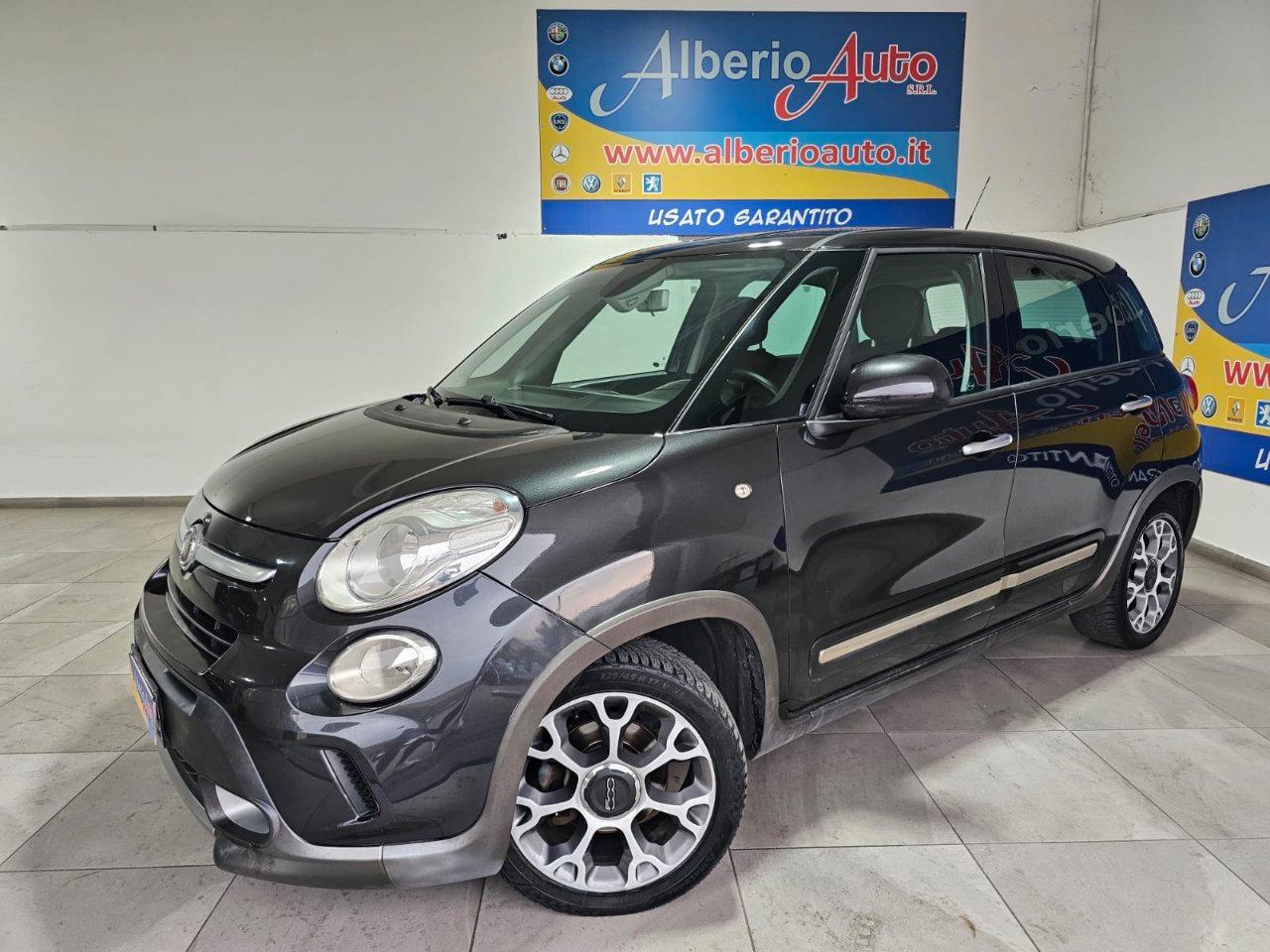 Fiat 500 L 500L 1.3 mjt Trekking 85CV *OFFERTA DEL MESE*