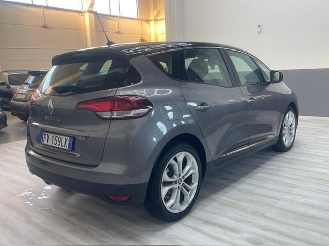 Renault Scenic Scénic dCi 8V 110 CV EDC Energy Sport Edition2