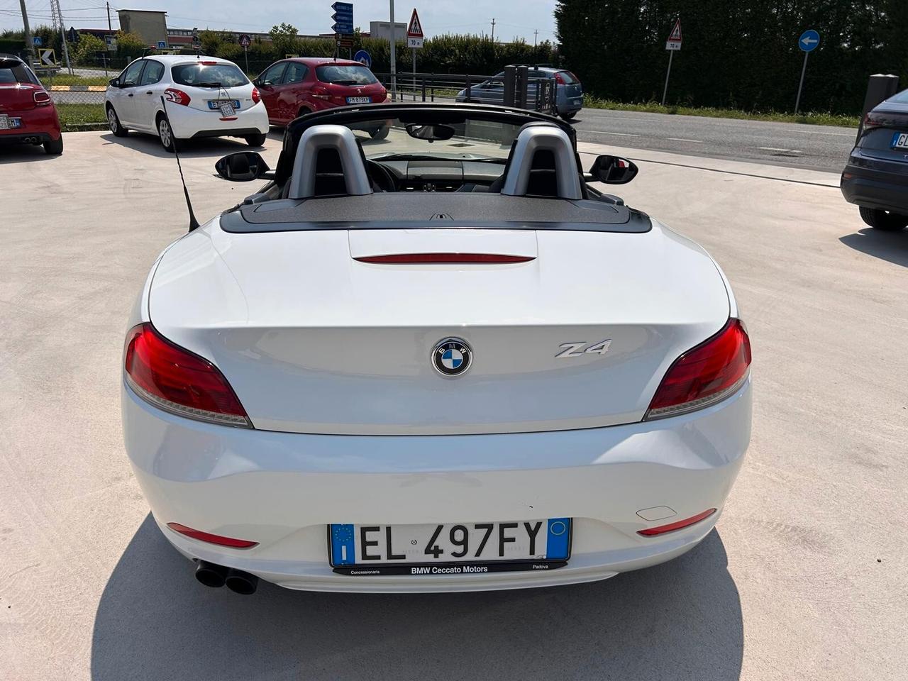 Bmw Z4 sDrive20i *MOTORE REVISIONATO 02/2022"