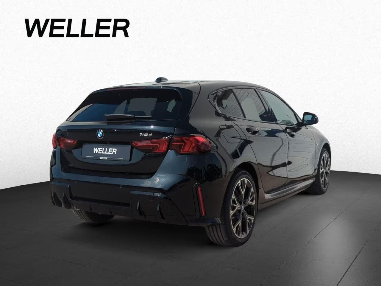 Bmw 118 118d 5p. MSport Design