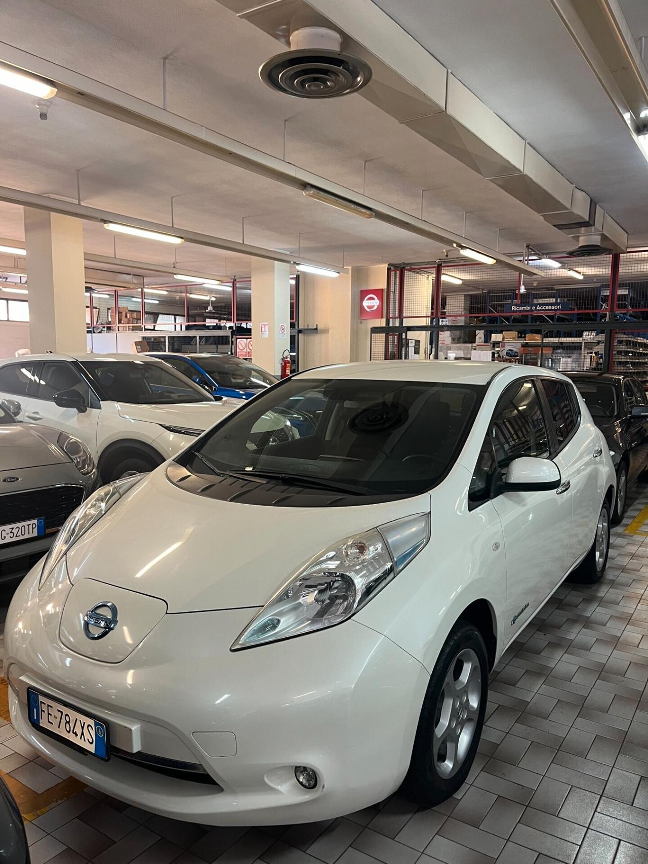 Nissan Leaf Acenta 30KWh