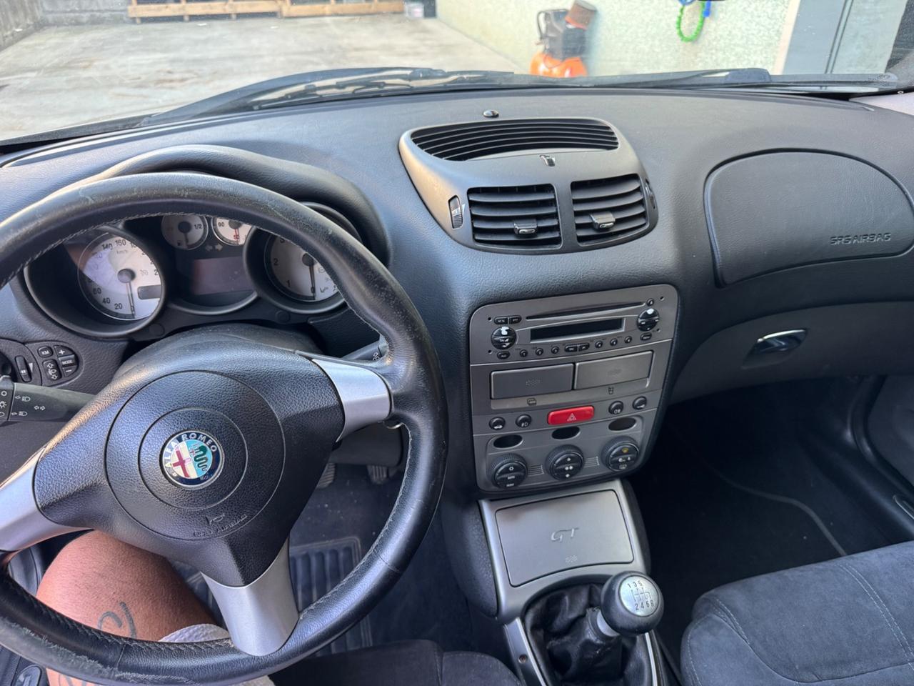 Alfa Romeo GT 1.9 MJT 16V Luxury