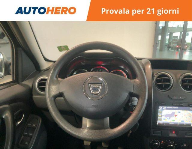 DACIA Duster 1.5 dCi 110CV Start&Stop 4x2 Lauréate