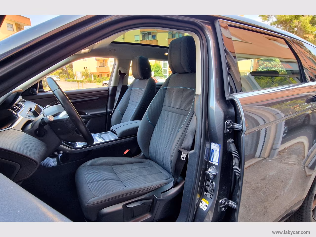 LAND ROVER RR Evoque 2.0D L.Flw 150 AWD Auto