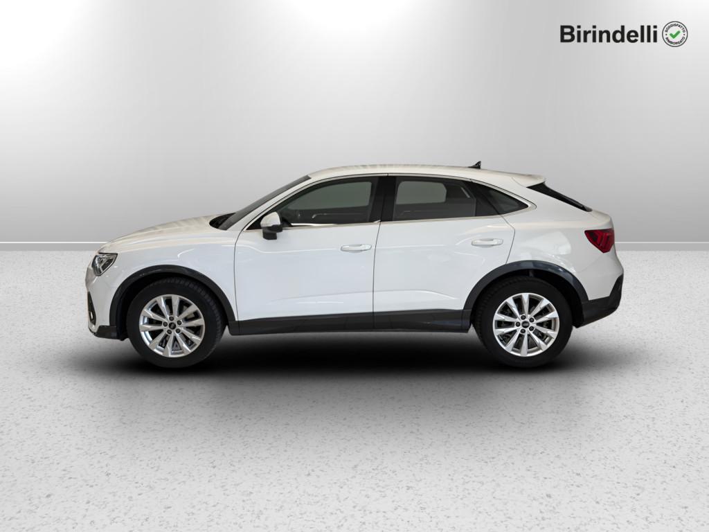 AUDI Q3 2ª serie - Q3 SPB 35 TDI S tronic Business Plus