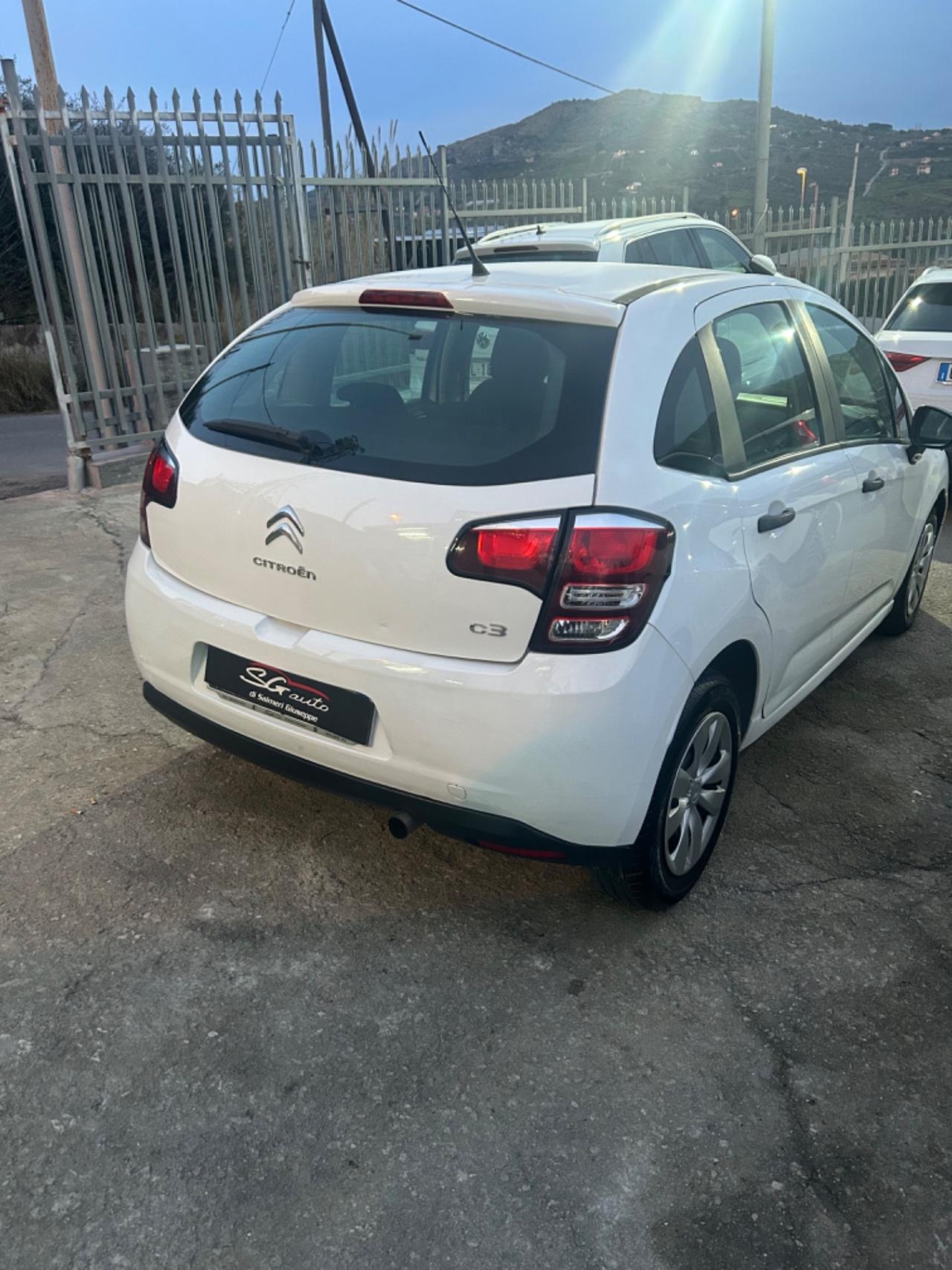 Citroen C3 1.4 HDi 70 Exclusive