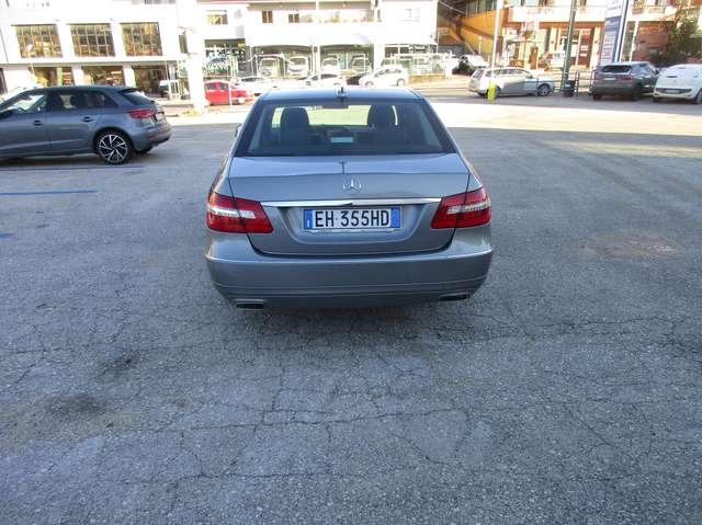 Mercedes-Benz E 220 Berlina cdi Avantgarde AUTOMATICA GARANTITA