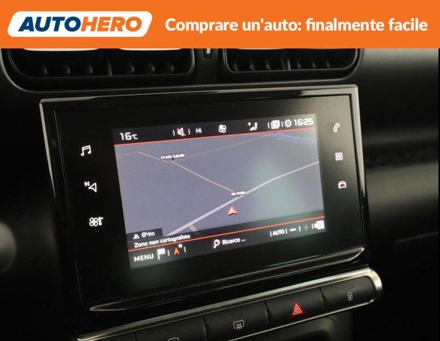 CITROEN C3 Aircross PureTech 130 S&S EAT6 Shine