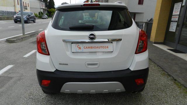 OPEL Mokka 1.4 Turbo GPL Tech 140CV 4x2Ego Bombola Gpl Nuova
