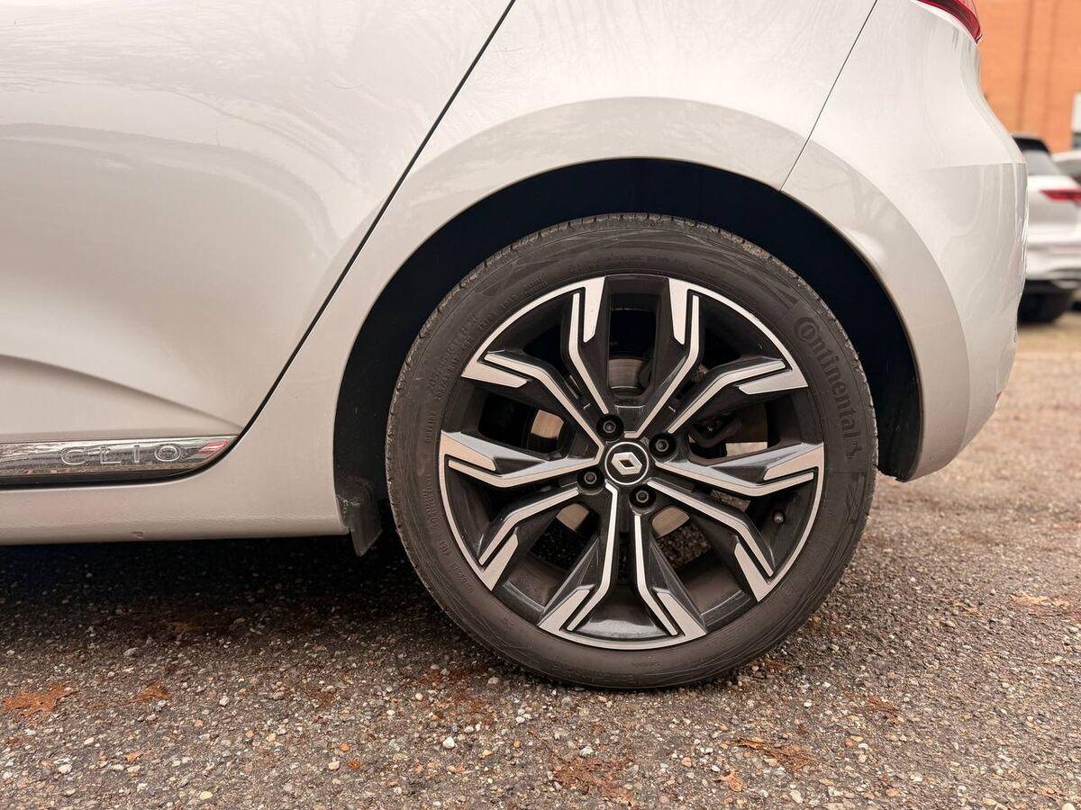 Renault Clio 1.0 tce Intens Gpl 100cv my21