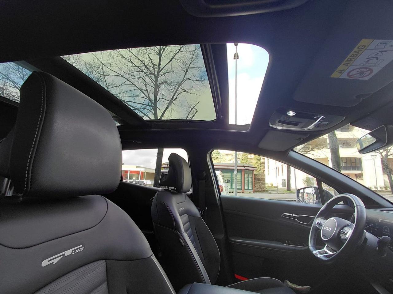 Kia Sportage Gt line plus #9018